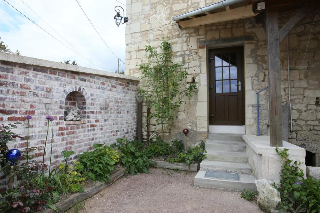 Le Clos De La Garde Anché Exteriér fotografie