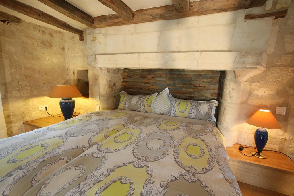 Le Clos De La Garde Anché Exteriér fotografie
