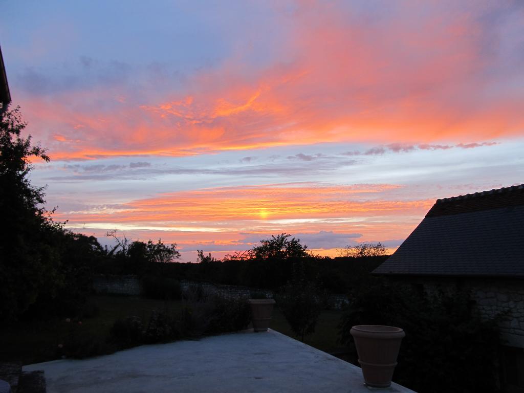 Le Clos De La Garde Anché Exteriér fotografie