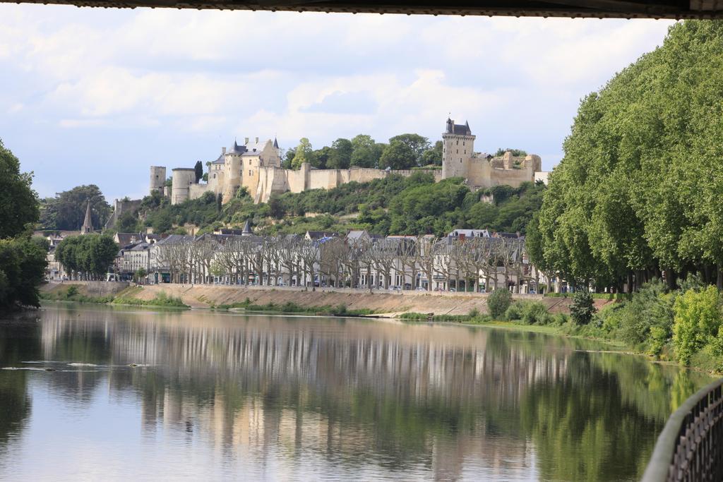 Le Clos De La Garde Anché Exteriér fotografie