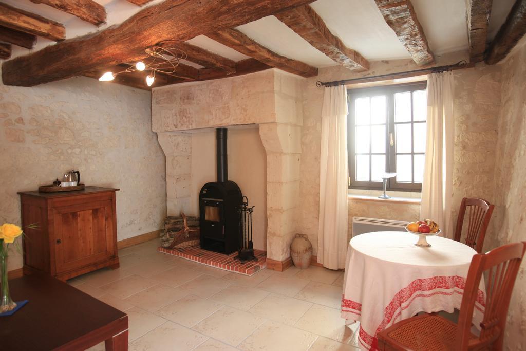 Le Clos De La Garde Anché Exteriér fotografie