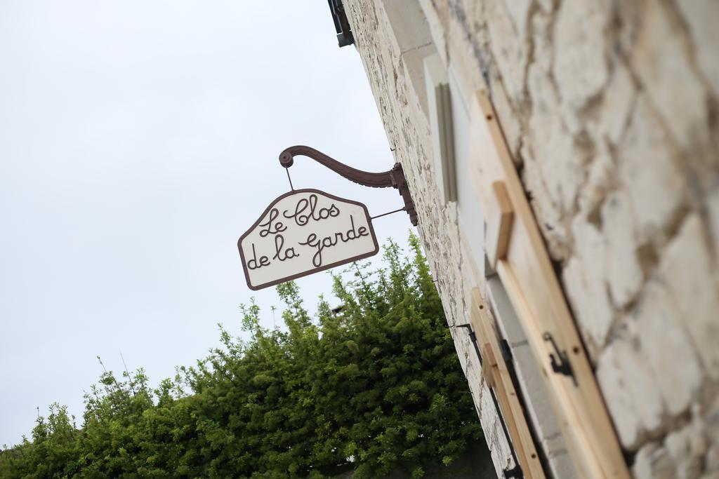 Le Clos De La Garde Anché Exteriér fotografie