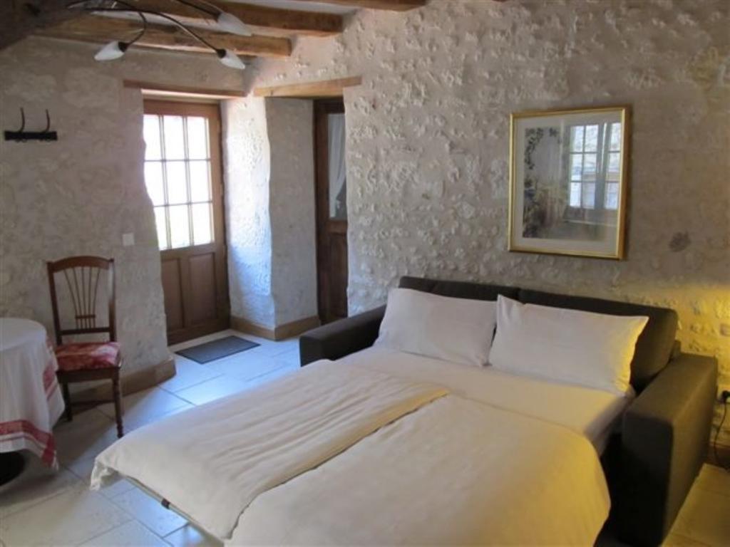 Le Clos De La Garde Anché Pokoj fotografie